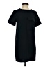 Forever 21 Solid Black Casual Dress Size S - photo 1