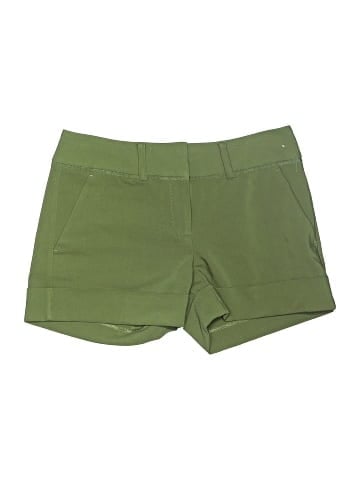 7th Avenue Design Studio New York & Company Khaki Shorts (view 1)