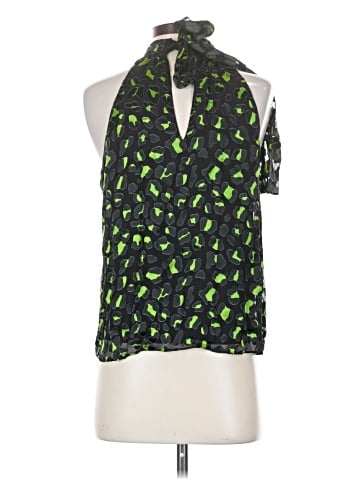 Alice + Olivia Sleeveless Blouse (view 2)