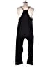 Unbranded Solid Black Jumpsuit Size XL - photo 2