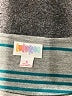 Lularoe Stripes Teal Casual Dress Size S - photo 7