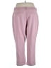 Avec Les Filles Solid Pink Casual Pants Size 2X - photo 2