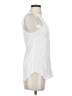Merona 100% Rayon White Sleeveless Blouse Size XS - photo 4