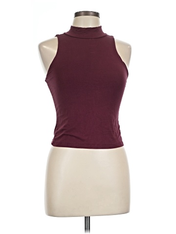 Final Touch Sleeveless Top (view 1)