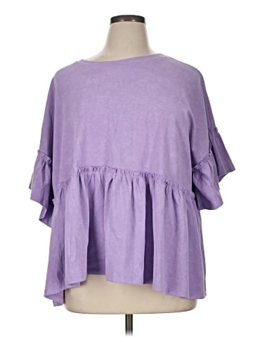Hayden 3/4 Sleeve Top (view 1)