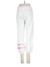 Sundry Color Block White Track Pants Size Sm (1) - photo 2