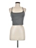 Eden Ruth Gray Tank Top Size M - photo 1