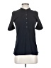 MAERI 100% Baumwolle Black Short Sleeve Top Size EU 34 / US 4 - photo 1