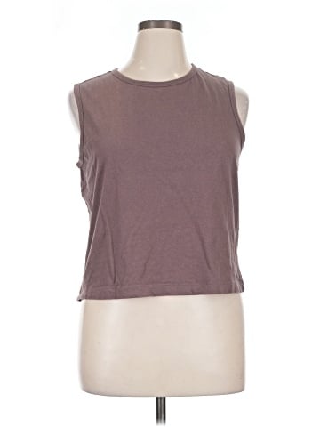 Gap Sleeveless T-Shirt (view 1)