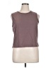 Gap Brown Sleeveless T-Shirt Size XL (tall) - photo 1