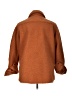 Como 100% Polyester Brown Coat Size XL - photo 2
