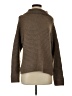 Madewell Brown Turtleneck Sweater Size S - photo 1