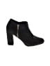 Madden Girl Black Ankle Boots Size 9 - photo 1