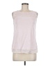 Rafaella Pink Sleeveless Blouse Size M - photo 1