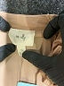 En Elly 100% Polyurethane Tan Long Sleeve Blouse Size 2X - photo 7