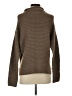 Madewell Brown Turtleneck Sweater Size S - photo 2
