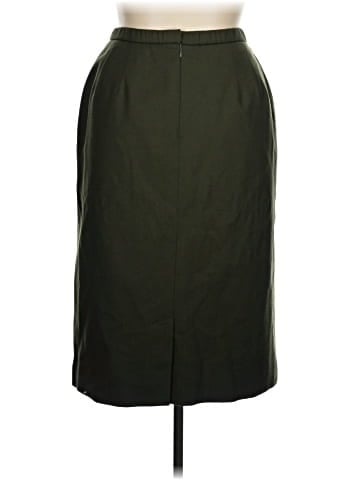 Pendleton Wool Skirt (view 2)