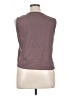 Gap Brown Sleeveless T-Shirt Size XL (tall) - photo 2