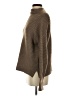 Madewell Brown Turtleneck Sweater Size S - photo 5