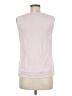 Rafaella Pink Sleeveless Blouse Size M - photo 2