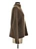 Madewell Brown Turtleneck Sweater Size S - photo 4