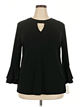 Charter Club 3/4 Sleeve Blouse