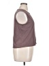 Gap Brown Sleeveless T-Shirt Size XL (tall) - photo 4