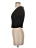NA-KD Black Short Sleeve Top Size XS - photo 5