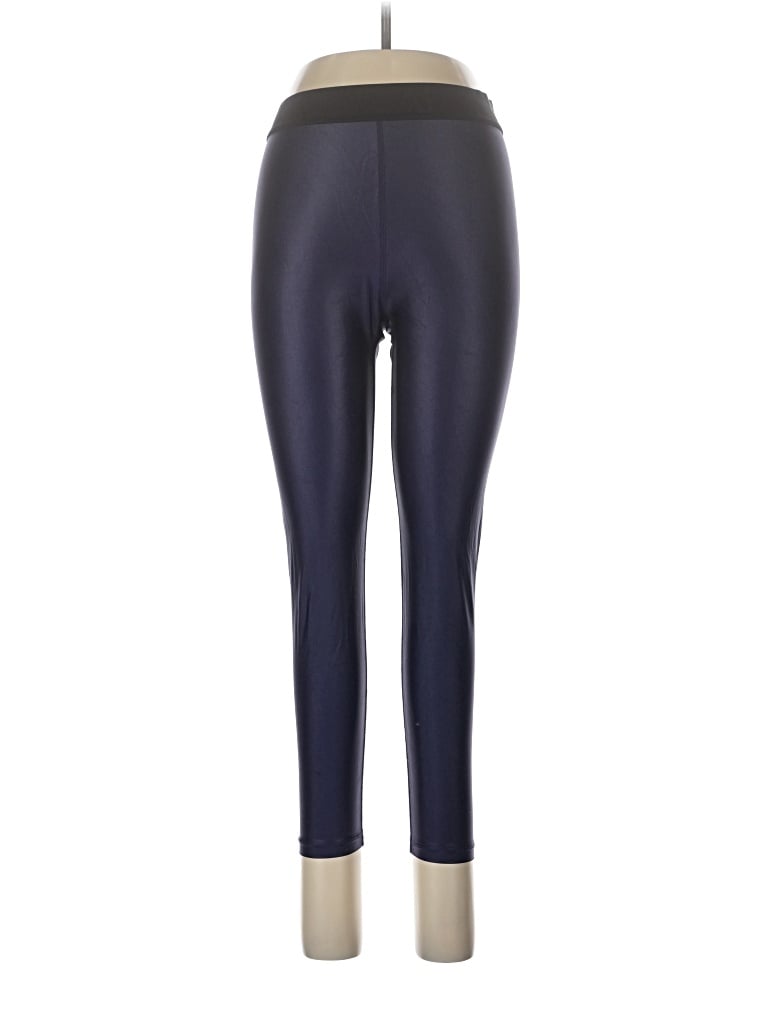 Pre-owned Alala Leggings In Blue