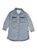 Zara Kids Blue Denim Jacket Size 5 - 6 - photo 1