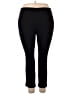 Dana Buchman Black Active Pants Size XL - photo 1