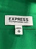 Express 100% Polyester Green Long Sleeve Blouse Size XS - photo 7