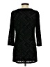 JM Collection Black Long Sleeve Blouse Size S - photo 2