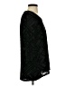 JM Collection Black Long Sleeve Blouse Size S - photo 4