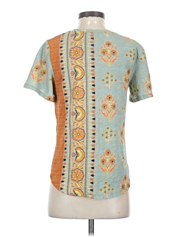 Anthropologie Short Sleeve Top (view 2)