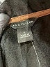 Ann Taylor 100% Polyester Brown Short Sleeve Blouse Size L - photo 7