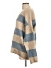 Maurices Stripes Tan Pullover Sweater Size L - photo 5