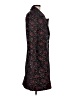 Free People Burgundy Coat Size M - photo 4