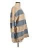 Maurices Stripes Tan Pullover Sweater Size L - photo 4