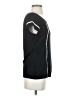 St. John Black Short Sleeve Top Size S - photo 4