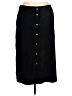 D&Co. Black Casual Skirt Size XL - photo 1