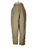 Palmetto's Solid Tan Casual Pants Size 9 - photo 1