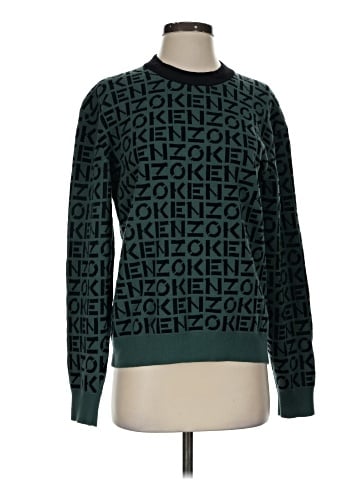 Kenzo Pullover Sweater (view 1)