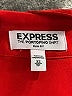 Express Red Long Sleeve Blouse Size XS - photo 7