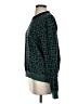 Kenzo Graphic Green Pullover Sweater Size S - photo 5