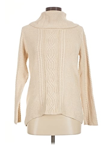 Jeanne Pierre Turtleneck Sweater (view 1)