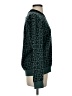 Kenzo Graphic Green Pullover Sweater Size S - photo 4
