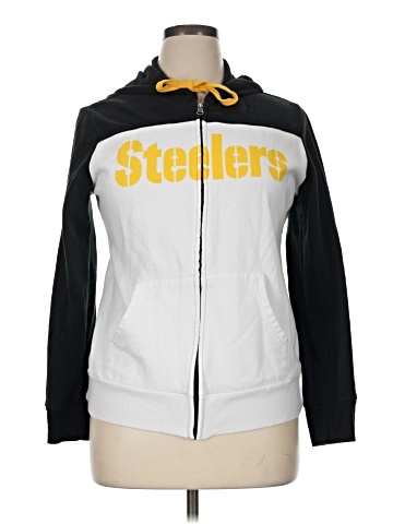 Touch Zip Up Hoodie (view 1)