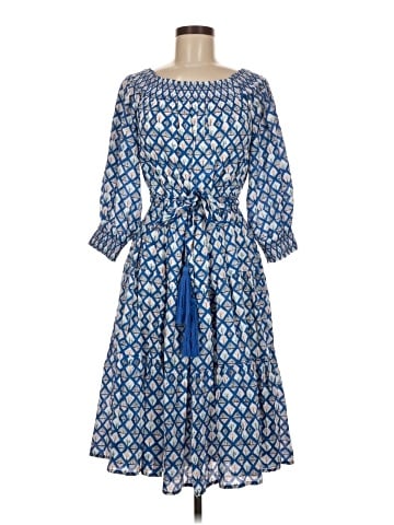 Roller Rabbit Casual Dress (view 1)