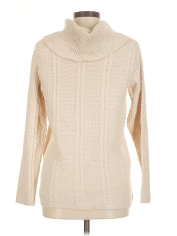 Jeanne Pierre Turtleneck Sweater (view 2)
